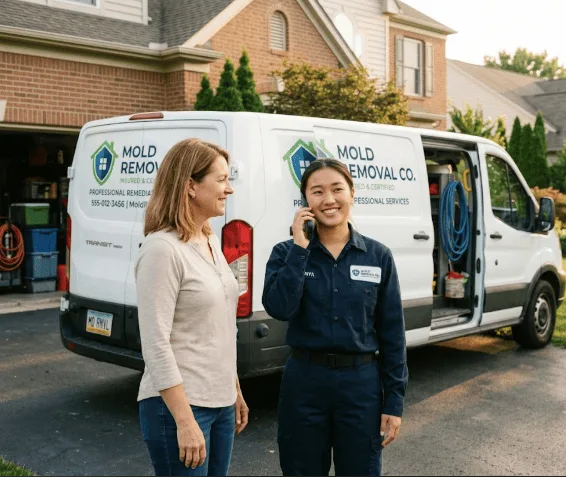 Crawlspace Mold Remediation Effort, PA FAQs