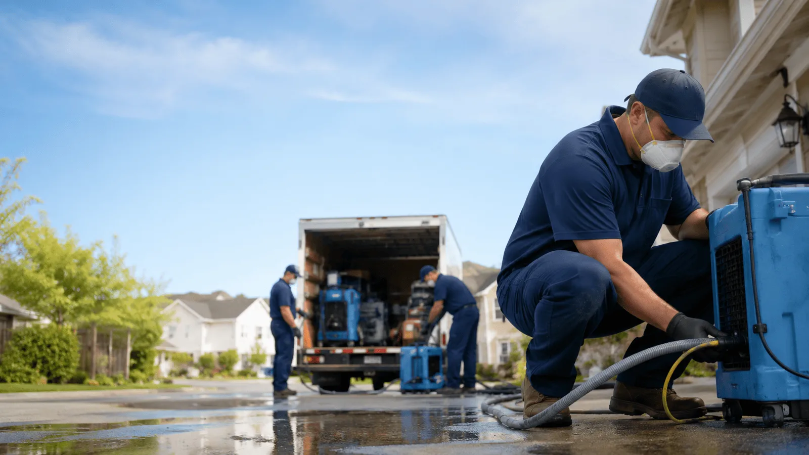 Trusted residential crawlspace mold remediation services in Effort, PA